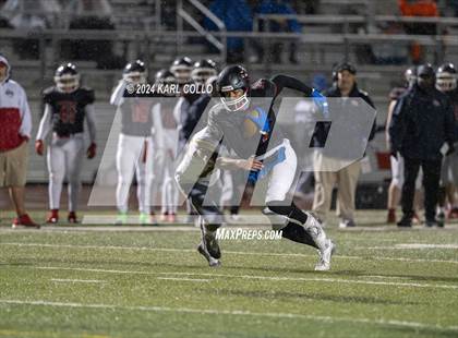 Thumbnail 3 in Spring Mills vs. Hedgesville (WVSSAC 4A Round 1 Playoff) photogallery.