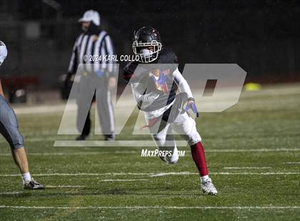 Thumbnail 1 in Spring Mills vs. Hedgesville (WVSSAC 4A Round 1 Playoff) photogallery.