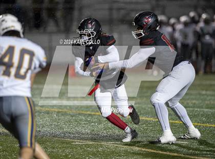 Thumbnail 1 in Spring Mills vs. Hedgesville (WVSSAC 4A Round 1 Playoff) photogallery.