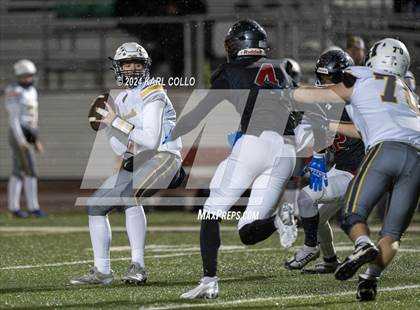 Thumbnail 1 in Spring Mills vs. Hedgesville (WVSSAC 4A Round 1 Playoff) photogallery.