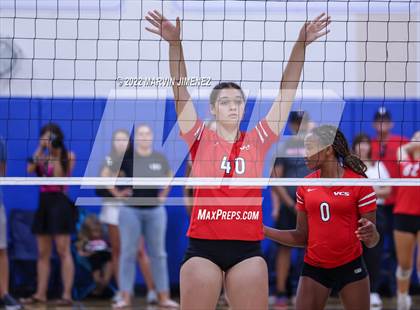 Thumbnail 1 in Harvard-Westlake vs Village Christian ( Burbank JV Tournament) photogallery.