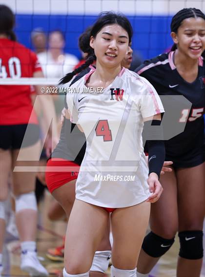 Thumbnail 2 in Harvard-Westlake vs Village Christian ( Burbank JV Tournament) photogallery.