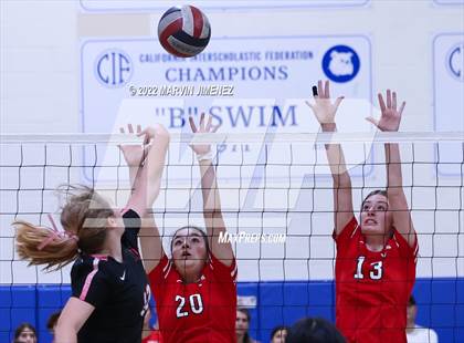 Thumbnail 1 in Harvard-Westlake vs Village Christian ( Burbank JV Tournament) photogallery.