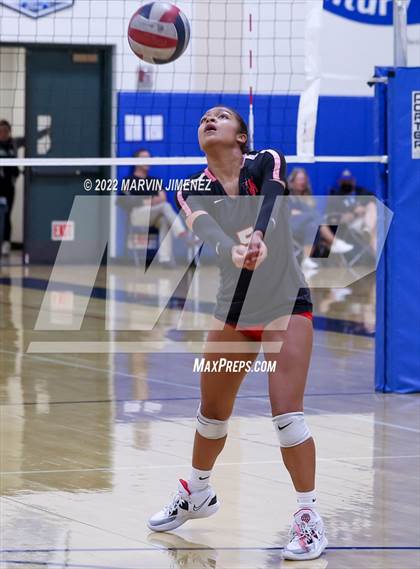 Thumbnail 1 in Harvard-Westlake vs Village Christian ( Burbank JV Tournament) photogallery.
