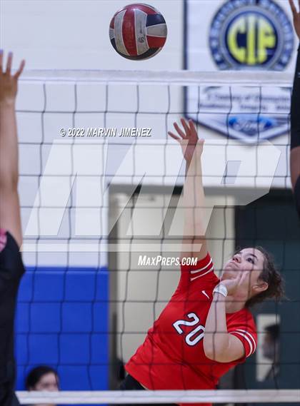 Thumbnail 1 in Harvard-Westlake vs Village Christian ( Burbank JV Tournament) photogallery.
