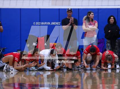 Thumbnail 2 in Harvard-Westlake vs Village Christian ( Burbank JV Tournament) photogallery.