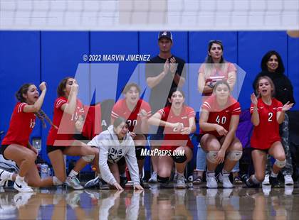 Thumbnail 3 in Harvard-Westlake vs Village Christian ( Burbank JV Tournament) photogallery.