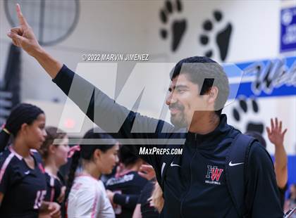 Thumbnail 1 in Harvard-Westlake vs Village Christian ( Burbank JV Tournament) photogallery.