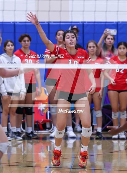 Thumbnail 1 in Harvard-Westlake vs Village Christian ( Burbank JV Tournament) photogallery.