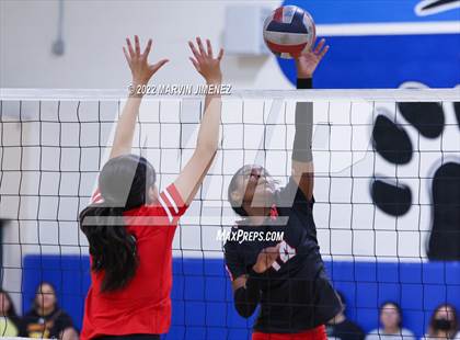 Thumbnail 2 in Harvard-Westlake vs Village Christian ( Burbank JV Tournament) photogallery.