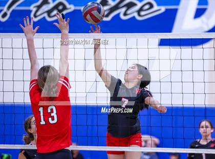 Thumbnail 1 in Harvard-Westlake vs Village Christian ( Burbank JV Tournament) photogallery.