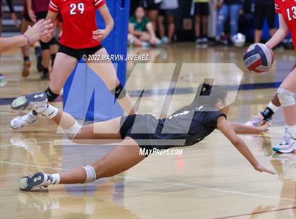 Thumbnail 1 in Harvard-Westlake vs Village Christian ( Burbank JV Tournament) photogallery.