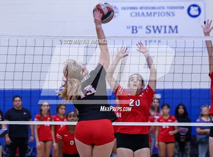 Thumbnail 2 in Harvard-Westlake vs Village Christian ( Burbank JV Tournament) photogallery.
