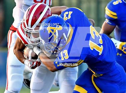 Thumbnail 2 in Mater Dei @ Bishop Amat photogallery.