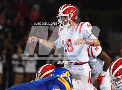 Thumbnail 2 in Mater Dei @ Bishop Amat photogallery.