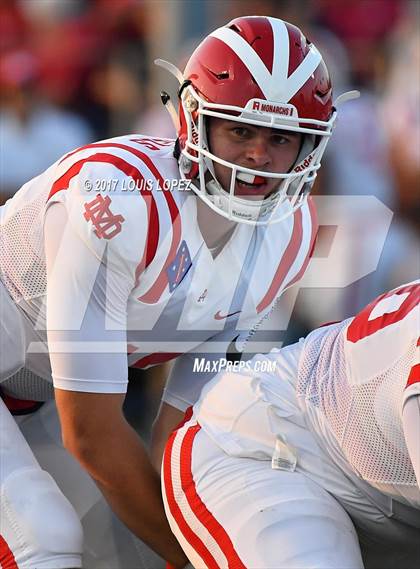 Thumbnail 1 in Mater Dei @ Bishop Amat photogallery.