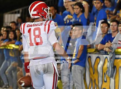 Thumbnail 1 in Mater Dei @ Bishop Amat photogallery.