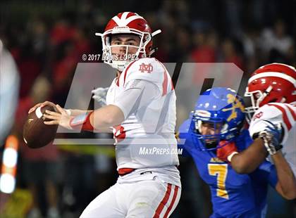 Thumbnail 1 in Mater Dei @ Bishop Amat photogallery.