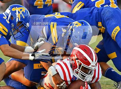Thumbnail 3 in Mater Dei @ Bishop Amat photogallery.