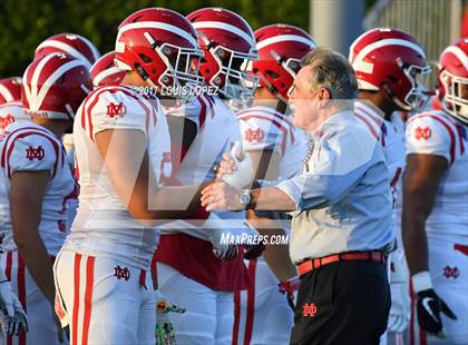 Thumbnail 2 in Mater Dei @ Bishop Amat photogallery.