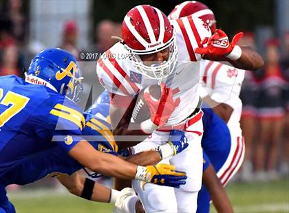 Thumbnail 2 in Mater Dei @ Bishop Amat photogallery.