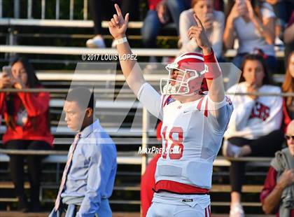 Thumbnail 1 in Mater Dei @ Bishop Amat photogallery.