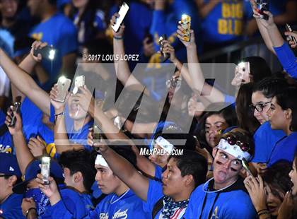 Thumbnail 1 in Mater Dei @ Bishop Amat photogallery.