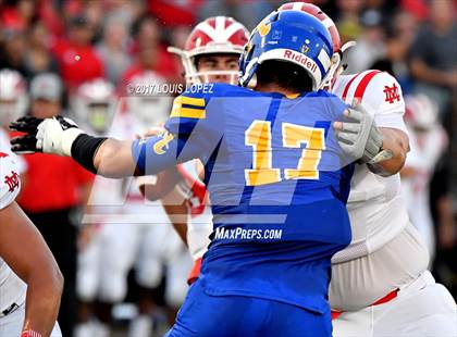 Thumbnail 3 in Mater Dei @ Bishop Amat photogallery.