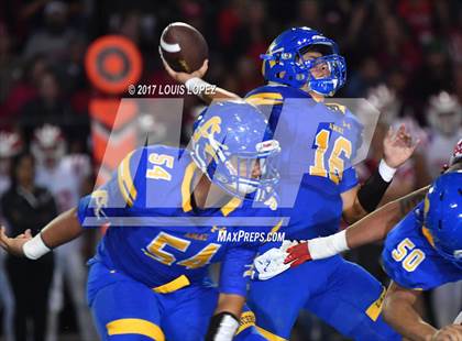 Thumbnail 2 in Mater Dei @ Bishop Amat photogallery.