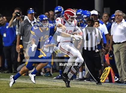 Thumbnail 2 in Mater Dei @ Bishop Amat photogallery.