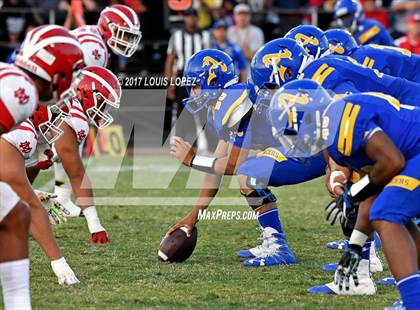Thumbnail 3 in Mater Dei @ Bishop Amat photogallery.