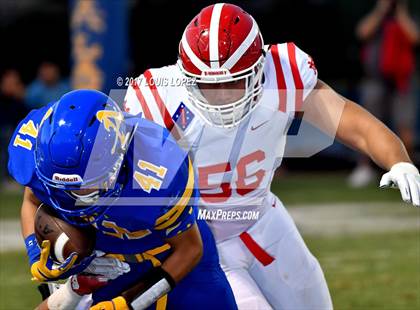 Thumbnail 2 in Mater Dei @ Bishop Amat photogallery.