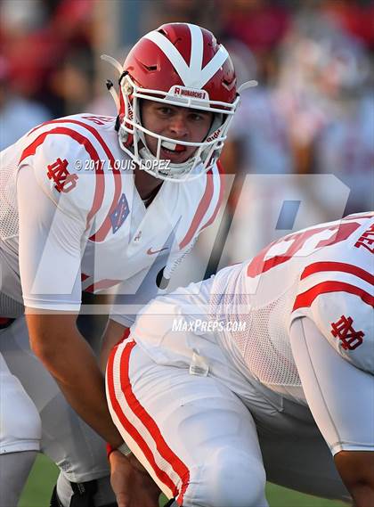 Thumbnail 3 in Mater Dei @ Bishop Amat photogallery.