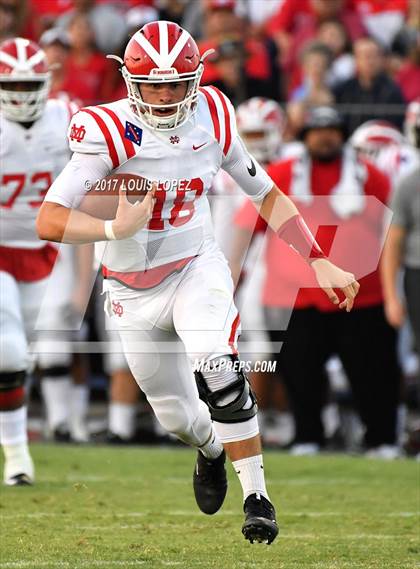 Thumbnail 2 in Mater Dei @ Bishop Amat photogallery.