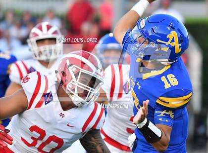 Thumbnail 3 in Mater Dei @ Bishop Amat photogallery.