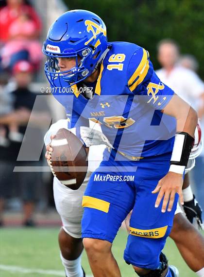 Thumbnail 1 in Mater Dei @ Bishop Amat photogallery.