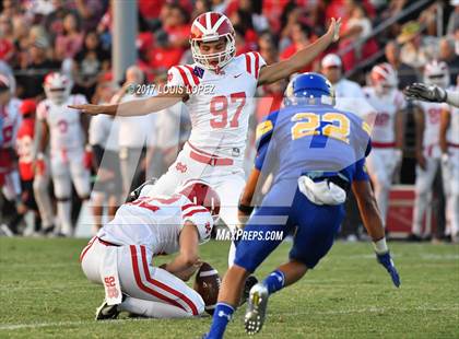 Thumbnail 3 in Mater Dei @ Bishop Amat photogallery.