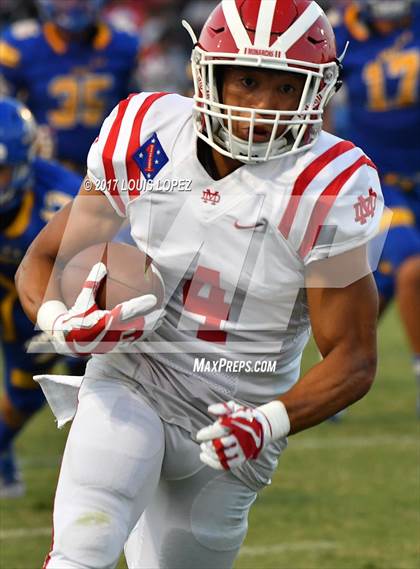 Thumbnail 3 in Mater Dei @ Bishop Amat photogallery.
