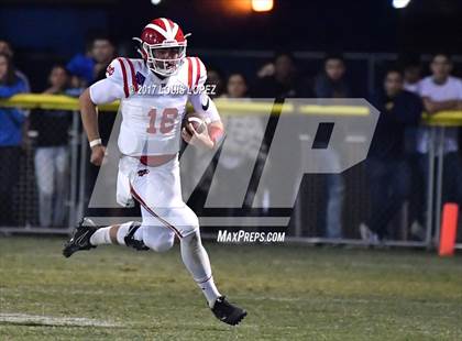 Thumbnail 2 in Mater Dei @ Bishop Amat photogallery.