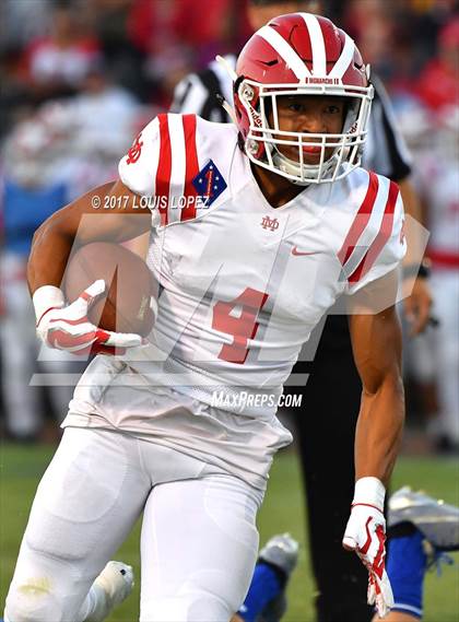 Thumbnail 3 in Mater Dei @ Bishop Amat photogallery.
