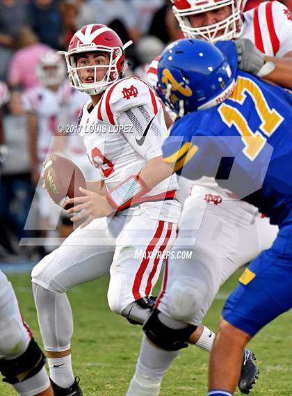 Thumbnail 2 in Mater Dei @ Bishop Amat photogallery.