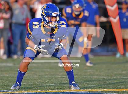 Thumbnail 1 in Mater Dei @ Bishop Amat photogallery.