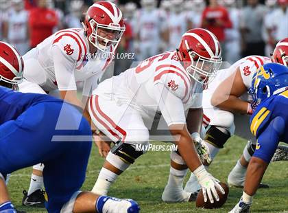 Thumbnail 3 in Mater Dei @ Bishop Amat photogallery.