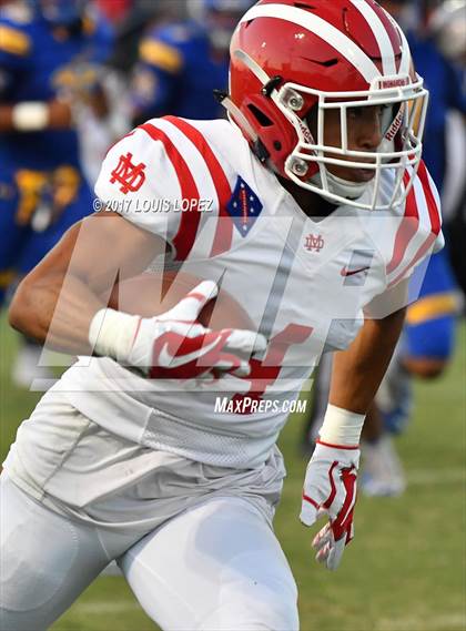 Thumbnail 3 in Mater Dei @ Bishop Amat photogallery.