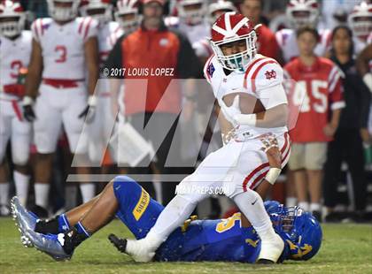 Thumbnail 3 in Mater Dei @ Bishop Amat photogallery.