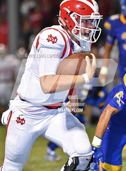 Thumbnail 3 in Mater Dei @ Bishop Amat photogallery.