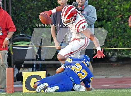 Thumbnail 3 in Mater Dei @ Bishop Amat photogallery.