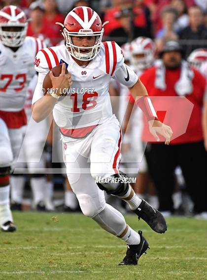 Thumbnail 2 in Mater Dei @ Bishop Amat photogallery.