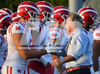 Thumbnail 2 in Mater Dei @ Bishop Amat photogallery.