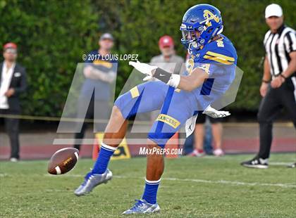 Thumbnail 1 in Mater Dei @ Bishop Amat photogallery.